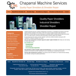 Chaparral Machine Services