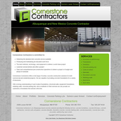 Cornerstone Contractors