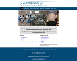 Machine Dynamics