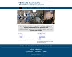 Machine Dynamics