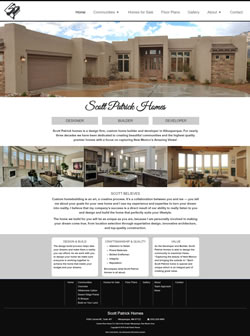 Scott Patrick Homes