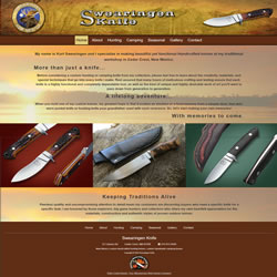 Swearingen Knife